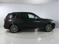 Used BMW X5 M Sport 282 HP (207 kW) 2022 Black SUV
