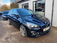 Used BMW 218 M Sport 2017 Black Hatchback