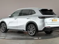 New Geely Starray 262 HP (192 kW) 2026 Silver SUV
