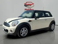 Used Mini Cooper Hatch 122 HP (89 kW) 2012 White Hatchback