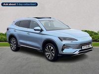 Used BYD Seal U Boost 2025 Blue SUV