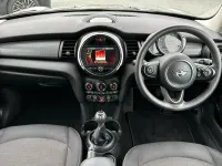 Used Mini Cooper Classic 134 HP (98 kW) 2018 Grey Hatchback