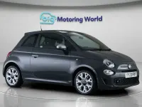Gebraucht Fiat 500 Rock 69 PS (50 kW) 2019 Grau Kleinwagen