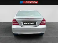 Used Mercedes C180 Classic 143 HP (105 kW) 2006 Silver Sedan