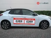 Nuevo Vauxhall Corsa S 100 CV (73 kW) 2026 Blanco Utilitario