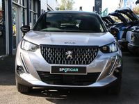 Begagnad Peugeot 2008 GTi 129 HK (94 kW) 2022 Grå SUV