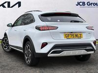 New Kia XCeed GT-Line 112 HP (82 kW) 2025 White SUV