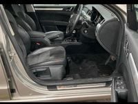 Used Skoda Superb SE 170 HP (125 kW) 2013 Beige Hatchback