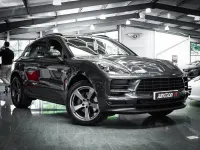 Begagnad Porsche Macan 2019 Grå SUV