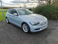 Used BMW 116 136 HP (100 kW) 2011 Hatchback
