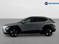 Used Hyundai Kona Ultimate 137 HP (100 kW) 2026 Silver SUV