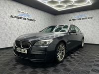 Used BMW 740 M Sport 2014 Grey Sedan