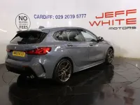 Used BMW 120 M Sport 2020 Grey Hatchback