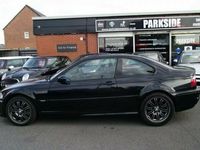 used BMW M3 3.2