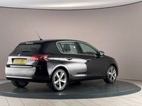 used Peugeot 308 1.2 PureTech 130 Allure 5dr