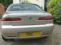 used Alfa Romeo 156 2.0