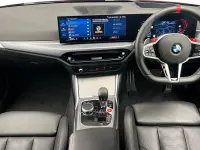 Used BMW M3 Competition Edition 523 HP (384 kW) 2025 Red Estate