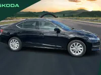 Nuevo Skoda Octavia SE L 150 CV (110 kW) 2026 Negro Utilitario