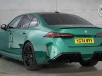 Used BMW M5 Comfort Edition 717 HP (527 kW) 2024 Green