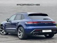 Used Porsche Macan 265 HP (194 kW) 2024 Blue SUV