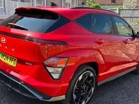 Used Hyundai Kona N Line 160 kW (218 HP) 2026 SUV