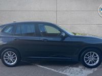 Used BMW X3 Comfort Edition 190 HP (139 kW) 2019 Grey SUV