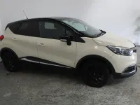 Used Renault Captur Dynamique 120 HP (88 kW) 2015 White SUV