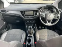 Used Vauxhall Crossland X S 2017 Black SUV