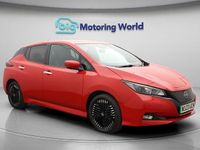 Used Nissan Leaf N-Connecta 110 kW (150 HP) 2023 Hatchback