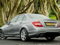 Used Mercedes C220 2012 Sedan