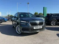 Used Skoda Kamiq SE L 2021 Grey SUV