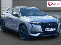 Used DS Automobiles DS3 Performance 2020 Grey MPV