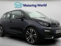 Usado BMW i3 135 kW (184 HP) 2022 Citadino
