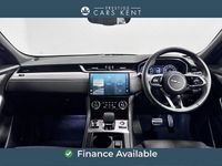 Used Jaguar F-Pace R-Dynamic 404 HP (297 kW) 2023 Black SUV