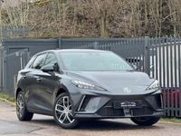 Used MG MG4 EV Trophy 63 kW (87 HP) 2024 Grey Hatchback