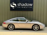 Used Porsche 996 315 HP (231 kW) 2003 Silver Cabriolet