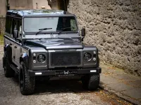 Used Land Rover Defender 2016 Grey Estate