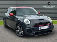 Used Mini John Cooper Works Hatch 228 HP (167 kW) 2018 Grey Hatchback