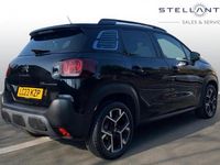 Used Citroën C3 Aircross PureTech 128 HP (94 kW) 2023 Black SUV