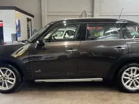 Used Mini Cooper Countryman 120 HP (88 kW) 2014 Grey SUV
