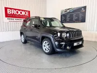 Used Jeep Renegade Longitude 150 HP (110 kW) 2018 Black SUV