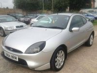 Used Ford Puma 2001 Coupe