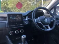 Used Renault Captur Techno 90 HP (66 kW) 2024 Black SUV