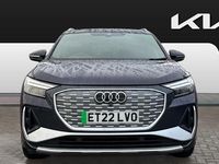 Used Audi Q4 e-tron S-Line 150 kW (204 HP) 2022 Other SUV
