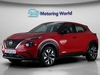 Used Nissan Juke Acenta Premium 143 HP (105 kW) 2024 SUV