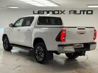 Usado Toyota HiLux 150 HP (110 kW) 2023 Branco Pickup