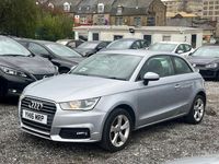 Used Audi A1 Sport 2016 Silver Hatchback
