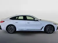 Used BMW i4 M Sport 250 kW (340 HP) 2023 White Sedan