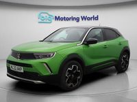 Used Vauxhall Mokka Ultimate 100 kW (136 HP) 2022 SUV