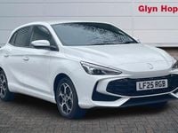 Used MG MG3 SE 194 HP (142 kW) 2026 Hatchback